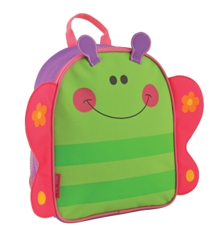 Stephen Joseph Mini Sidekick Backpack - Butterfly