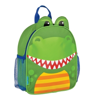 Stephen Joseph Mini Sidekick Backpack - Dino