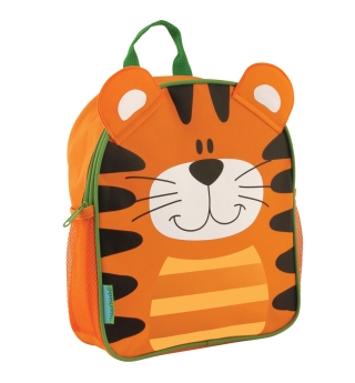 Stephen Joseph Mini Sidekick Backpack - Tiger