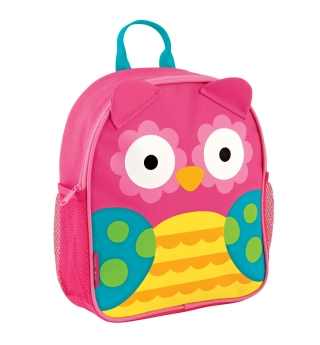 Stephen Joseph Mini Sidekick Backpack - Owl