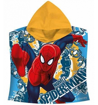 Marvel "Spider-Man" Hooded Towel