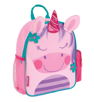 Stephen Joseph Mini Sidekick Backpack - Unicorn