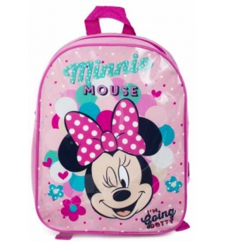 Disney Minnie Mouse (I'm Going Dotty) Backpack
