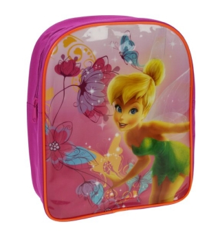 Disney Fairies Pink Backpack 