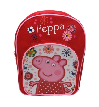 Peppa Pig Tropical Arch Backpack