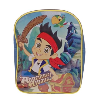 Jake & the Neverland Pirates Backpack