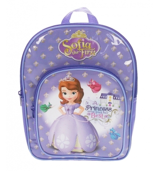 Disney Sofia the First Backpack