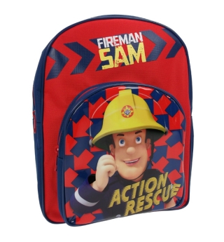 Fireman Sam Action Rescue Backpack