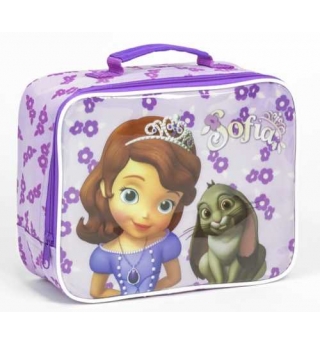 Sofia the First Lunch Bag