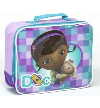 Disney Doc McStuffins Lunch Bag