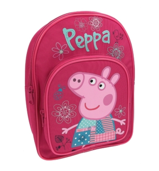 Patchwork Peppa Arch Backpack 