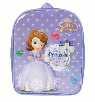 Disney Sofia the First Basic Backpack