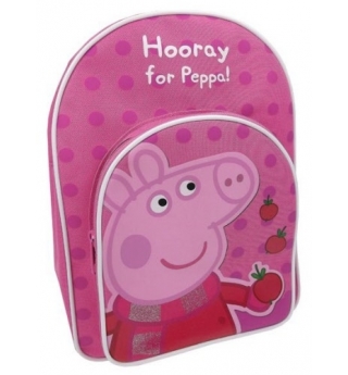 Peppa Pig Hooray Backpack