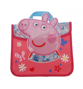 Peppa Pig Home Sweet Home Book Bag